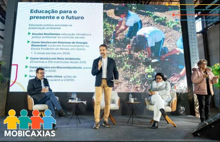 Capa  - Foto da Notícia RIO GRANDE DO SUL QUER LIDERAR TRANSIÇÃO ENERGÉTICA COM HIDROGÊNIO VERDE